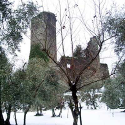 Castello di Treschietto