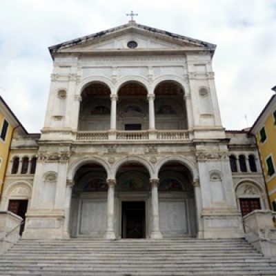 Duomo di Massa &#8211; Cattedrale dei Santi Pietro e Francesco