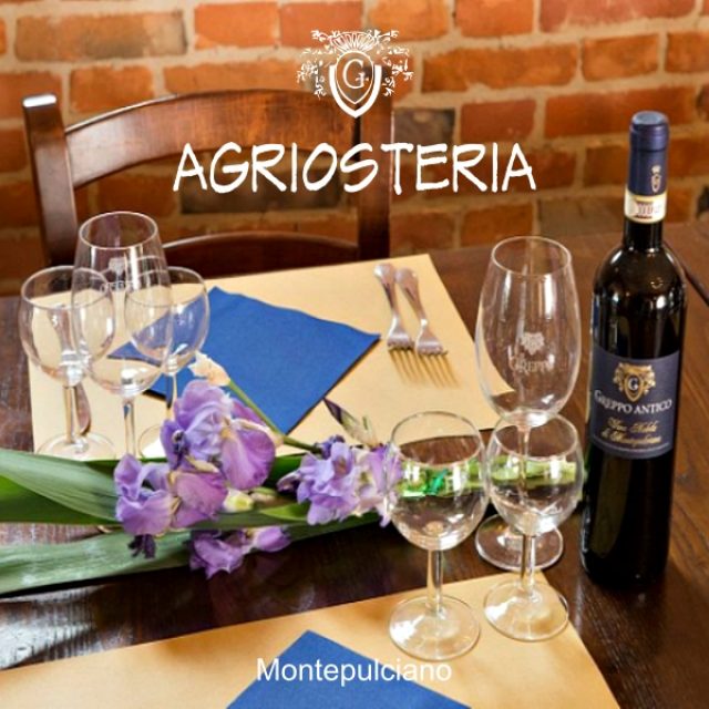 Agriosteria  Il Greppo ristorante