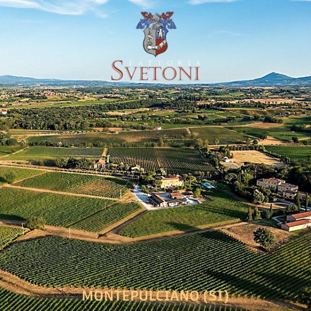Fattoria Svetoni wine resort