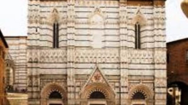 Battistero di San Giovanni del Duomo di Siena