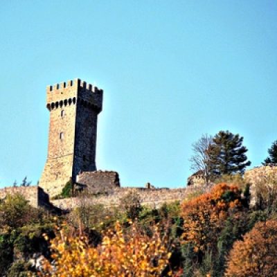 Castello di Contignano
