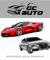 GC Auto noleggio auto sportive