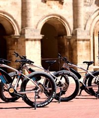 90% del territorio toscano è percorribile in bicicletta