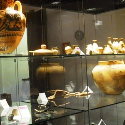 Museo Civico Archeologico la Cinquantina