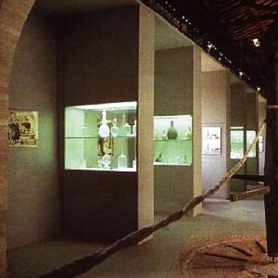 museo del vetro
