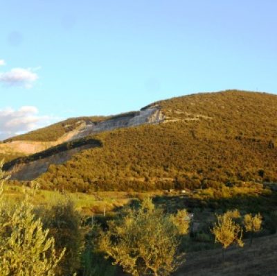 Parco Naturalistico di Monte Calvo
