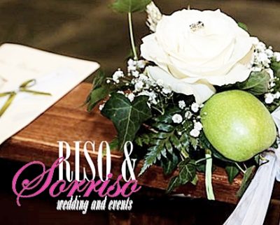 Riso &#038; Sorriso &#8211; wedding and events