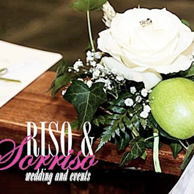 Riso & Sorriso – wedding and events