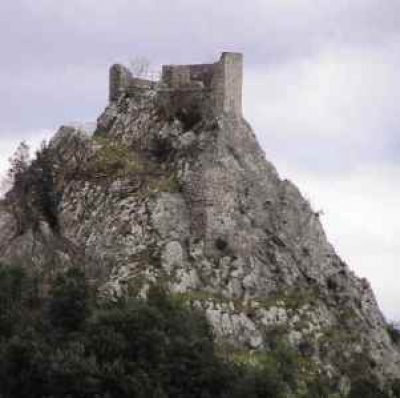 Rocca Aldobrandesca di Roccalbegna