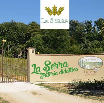 La Serra farmhouse