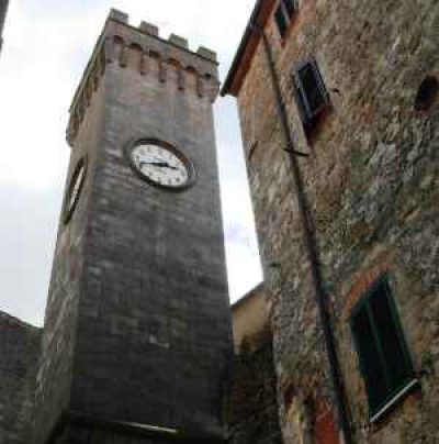 Torre dell&#8217;Orologio di Siena