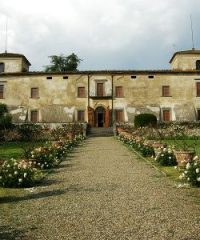Villa Medicea di Lillano