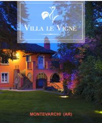 Villa Le Vigne