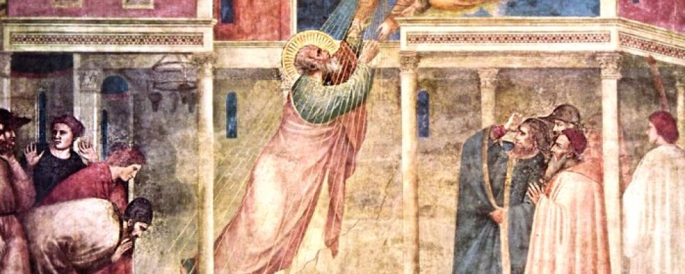 Passeggiata con Giotto a Firenze