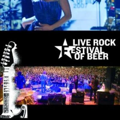 Live Rock Festival of Beer
