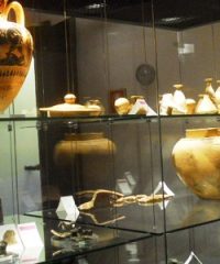 Museo Archeologico Isidoro Falchi