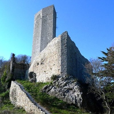 Rocca di Castell&#8217;Azzara