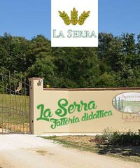 La Serra farmhouse