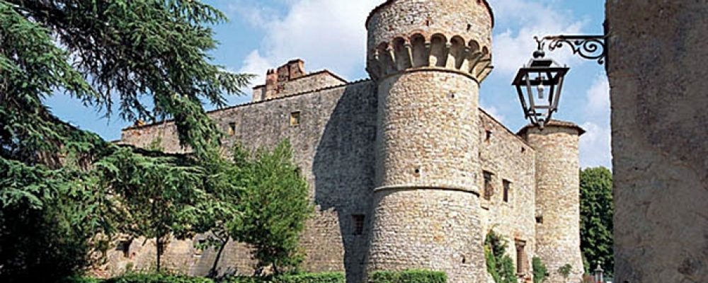 The 10 most beautiful castles of Tuscany
