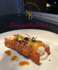 Nicholas Bianchini private chef