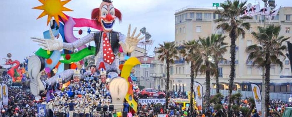 Where to celebrate Carnival in Tuscany