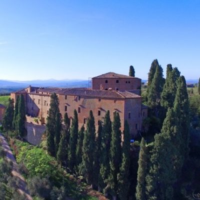 Castle for sale in Montalcino