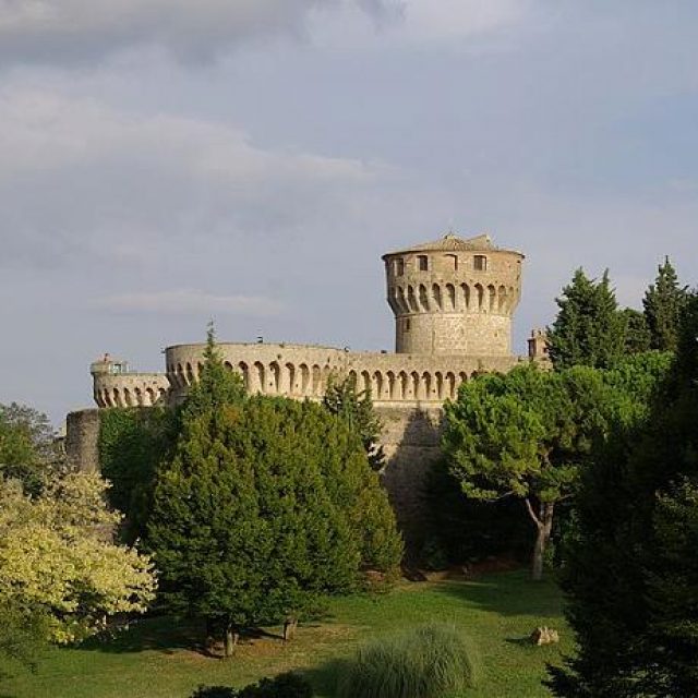 Fortezza Medicea di Volterra