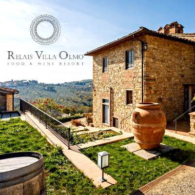Relais Villa Olmo Food a&#038; Wine Resort