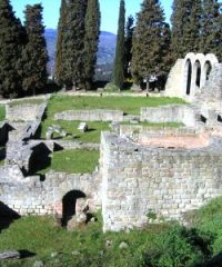 Teatro Romano di Fiesole e Museo Archeologico