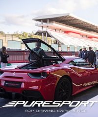 Puresport driving experience