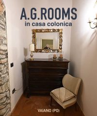 A. G. Rooms in casa colonica
