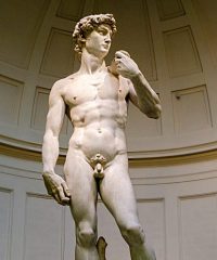 Galleria dell’Accademia – David di Michelangelo – Museo degli Strumenti Musicali