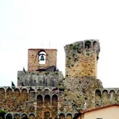 Cassero Senese e Torre del Candeliere