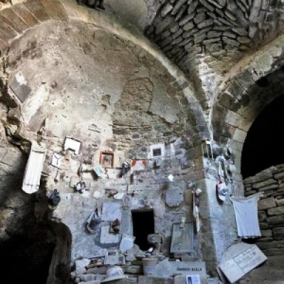 Grotta di San Mamiliano