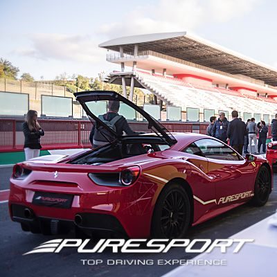 Puresport driving experience