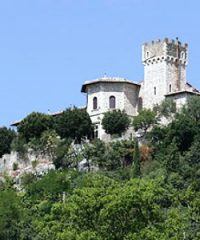 Rocca Aldobrandesca di Saturnia