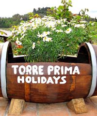 Torre Prima Holidays Farmhouse