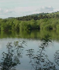 Lago di Poggio Perotto